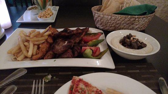Al Arisha Lebanese Restaurant